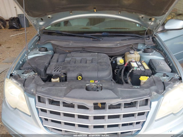 Aukcja sprzedaży 2008 Chrysler Pacifica Touring, vin: 2A8GM68X98R634604, numer aukcji: 45583858