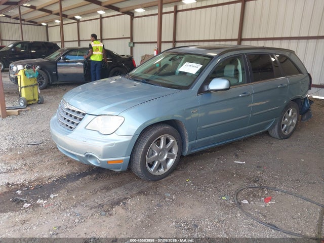 Aukcja sprzedaży 2008 Chrysler Pacifica Touring, vin: 2A8GM68X98R634604, numer aukcji: 45583858