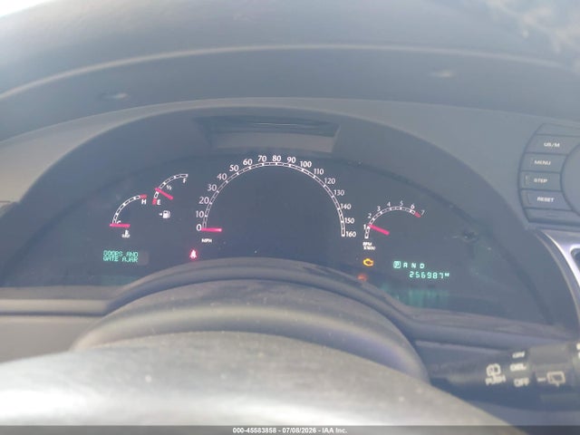 Aukcja sprzedaży 2008 Chrysler Pacifica Touring, vin: 2A8GM68X98R634604, numer aukcji: 45583858