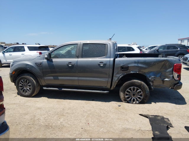 Ford Ranger Lariat 2022 1FTER4FH0NLD49794 Image 13