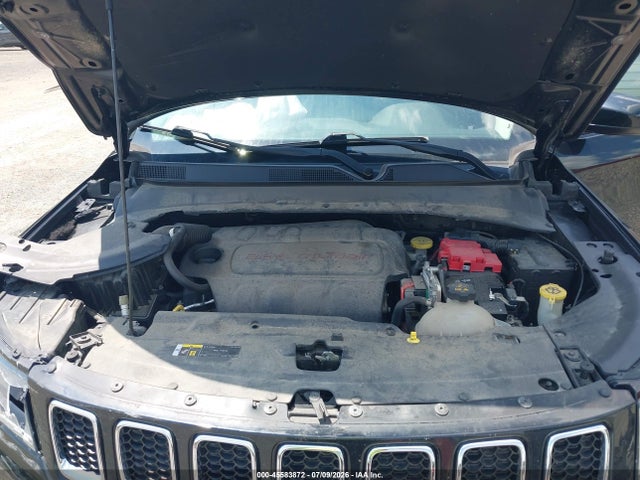 Продаж на аукціоні авто 2020 Jeep Compass Latitude 4x4, vin: 3C4NJDBB2LT219428, номер лоту: 45583872