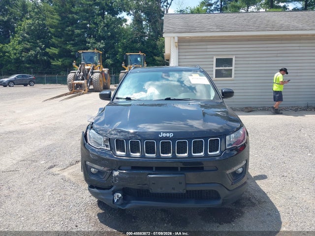 Продаж на аукціоні авто 2020 Jeep Compass Latitude 4x4, vin: 3C4NJDBB2LT219428, номер лоту: 45583872