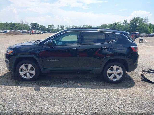 Продаж на аукціоні авто 2020 Jeep Compass Latitude 4x4, vin: 3C4NJDBB2LT219428, номер лоту: 45583872