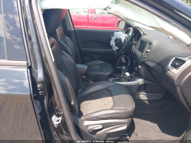 Продаж на аукціоні авто 2020 Jeep Compass Latitude 4x4, vin: 3C4NJDBB2LT219428, номер лоту: 45583872