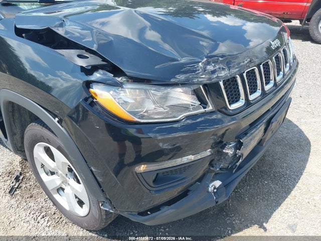 Продаж на аукціоні авто 2020 Jeep Compass Latitude 4x4, vin: 3C4NJDBB2LT219428, номер лоту: 45583872