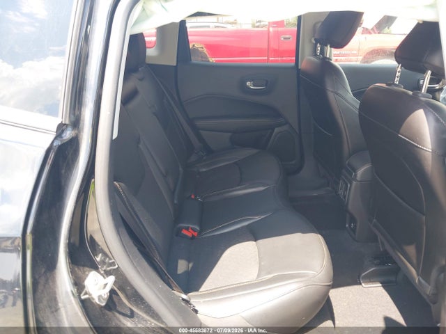 Auction sale of the 2020 Jeep Compass Latitude 4x4, vin: 3C4NJDBB2LT219428, lot number: 45583872