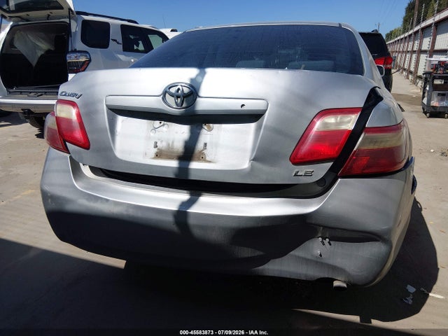 2009 Toyota Camry Le მანქანა იყიდება აუქციონზე, vin: 4T4BE46K99R121482, აუქციონის ნომერი: 45583873