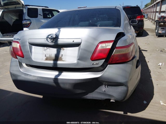 2009 Toyota Camry Le მანქანა იყიდება აუქციონზე, vin: 4T4BE46K99R121482, აუქციონის ნომერი: 45583873