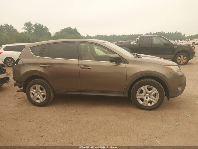 Toyota RAV4 LE 2015 JTMBFREV8FD159544 Image 14