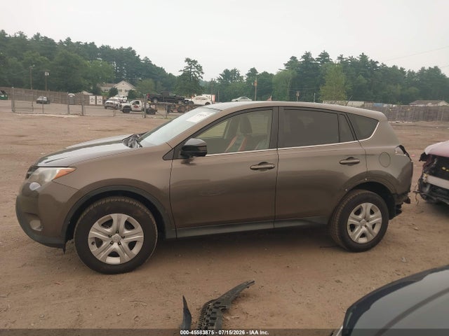 Aukcja sprzedaży 2015 Toyota Rav4 Le, vin: JTMBFREV8FD159544, numer aukcji: 45583875