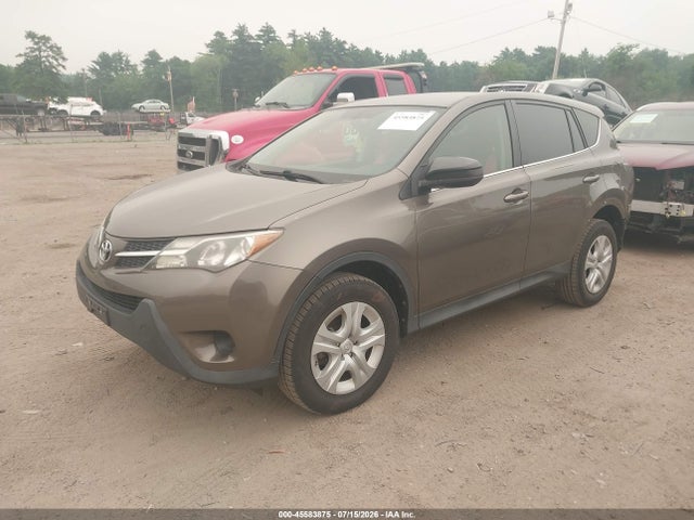 Toyota RAV4 LE 2015 JTMBFREV8FD159544 Image 2