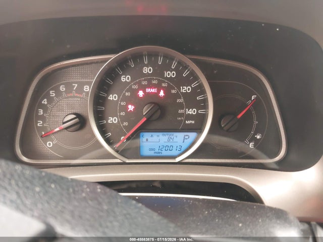45583875 :رقم المزاد ، JTMBFREV8FD159544 vin ، 2015 Toyota Rav4 Le مزاد بيع