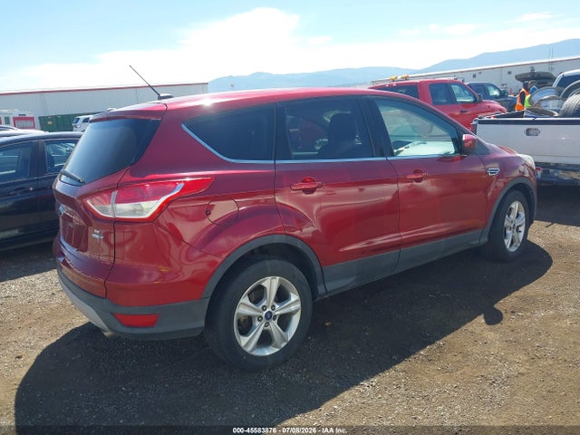 Ford ESCAPE SE 2016 1FMCU9GX7GUB39680 Image 4