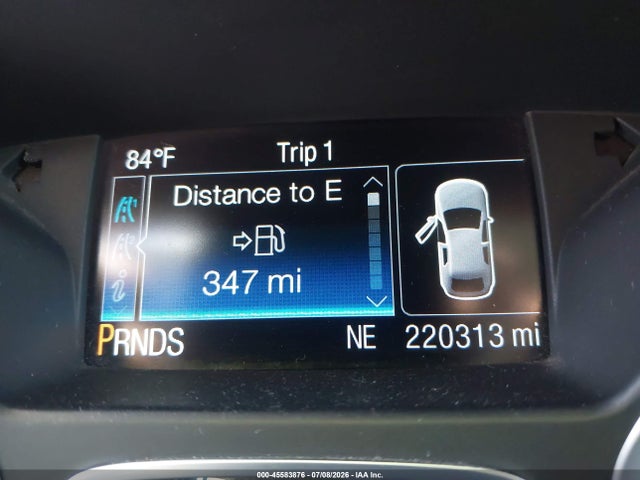 Ford ESCAPE SE 2016 1FMCU9GX7GUB39680 Image 7
