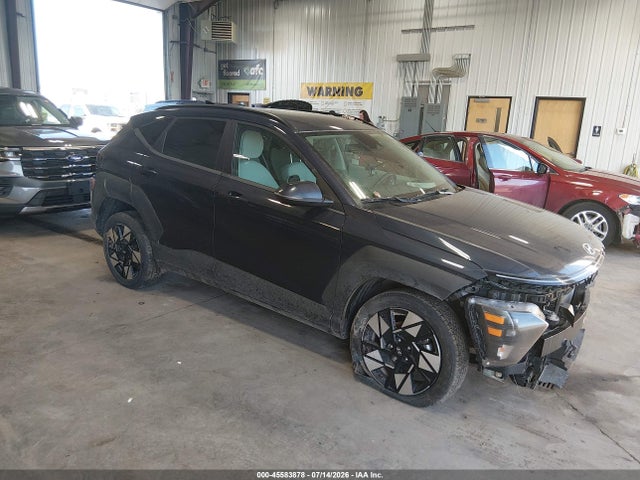 2024 Hyundai Kona Sel მანქანა იყიდება აუქციონზე, vin: KM8HCCAB8RU062713, აუქციონის ნომერი: 45583878
