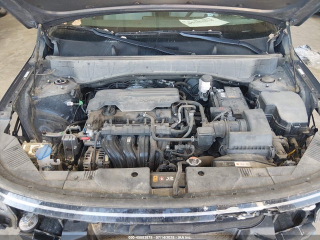 2024 Hyundai Kona Sel მანქანა იყიდება აუქციონზე, vin: KM8HCCAB8RU062713, აუქციონის ნომერი: 45583878
