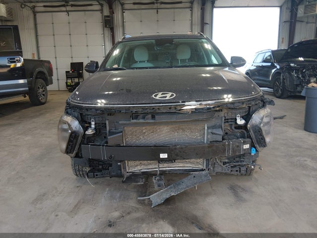 2024 Hyundai Kona Sel მანქანა იყიდება აუქციონზე, vin: KM8HCCAB8RU062713, აუქციონის ნომერი: 45583878