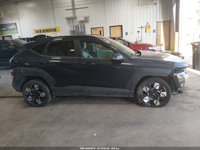 2024 Hyundai Kona Sel მანქანა იყიდება აუქციონზე, vin: KM8HCCAB8RU062713, აუქციონის ნომერი: 45583878