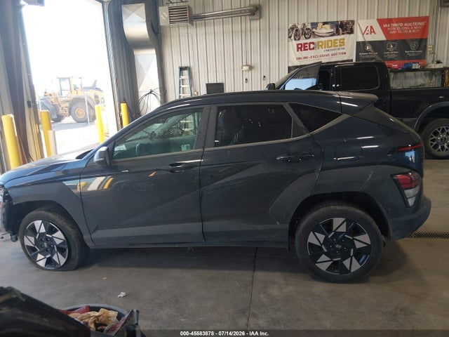 2024 Hyundai Kona Sel მანქანა იყიდება აუქციონზე, vin: KM8HCCAB8RU062713, აუქციონის ნომერი: 45583878