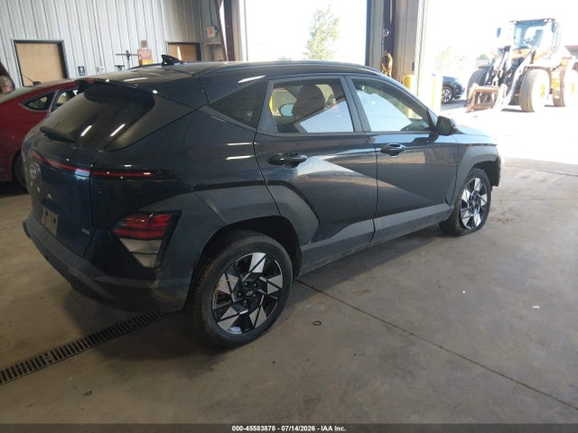 2024 Hyundai Kona Sel მანქანა იყიდება აუქციონზე, vin: KM8HCCAB8RU062713, აუქციონის ნომერი: 45583878