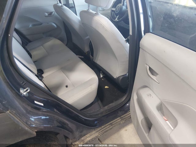 2024 Hyundai Kona Sel მანქანა იყიდება აუქციონზე, vin: KM8HCCAB8RU062713, აუქციონის ნომერი: 45583878
