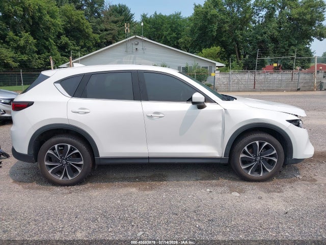 Aukcja sprzedaży 2023 Mazda Cx-5 2.5 S Premium, vin: JM3KFBDM5P0171697, numer aukcji: 45583879