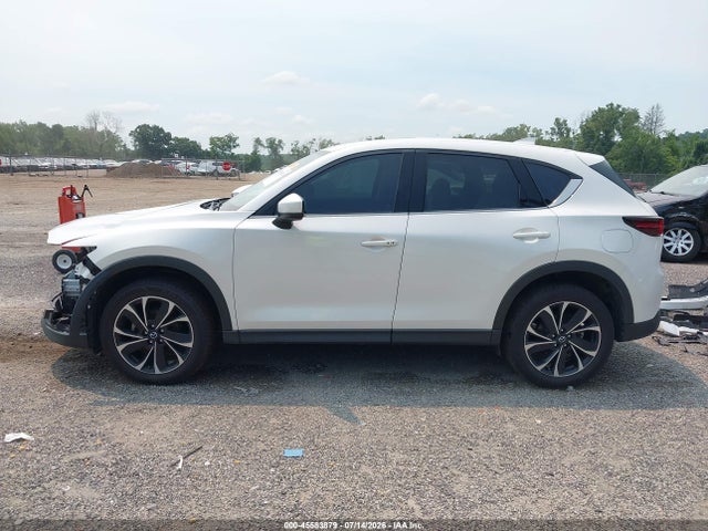 Aukcja sprzedaży 2023 Mazda Cx-5 2.5 S Premium, vin: JM3KFBDM5P0171697, numer aukcji: 45583879