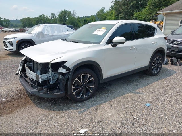 Aukcja sprzedaży 2023 Mazda Cx-5 2.5 S Premium, vin: JM3KFBDM5P0171697, numer aukcji: 45583879