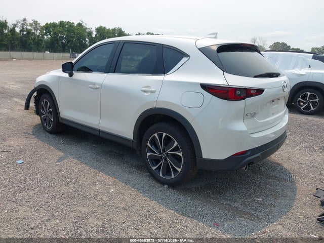 Aukcja sprzedaży 2023 Mazda Cx-5 2.5 S Premium, vin: JM3KFBDM5P0171697, numer aukcji: 45583879