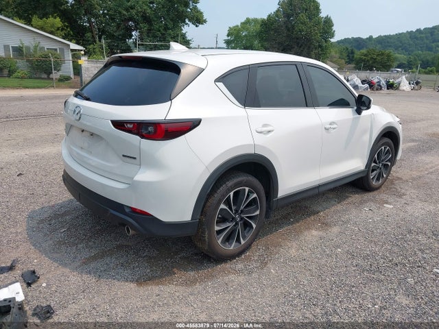 Aukcja sprzedaży 2023 Mazda Cx-5 2.5 S Premium, vin: JM3KFBDM5P0171697, numer aukcji: 45583879
