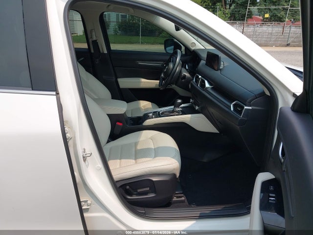 Aukcja sprzedaży 2023 Mazda Cx-5 2.5 S Premium, vin: JM3KFBDM5P0171697, numer aukcji: 45583879