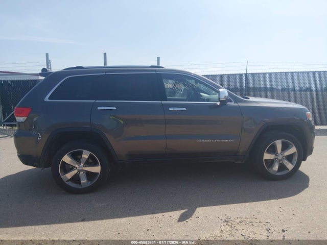 1C4RJFBG0EC246439 Jeep Grand Cherokee Limited