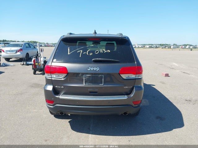 1C4RJFBG0EC246439 Jeep Grand Cherokee Limited