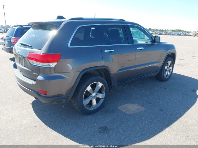 1C4RJFBG0EC246439 Jeep Grand Cherokee Limited