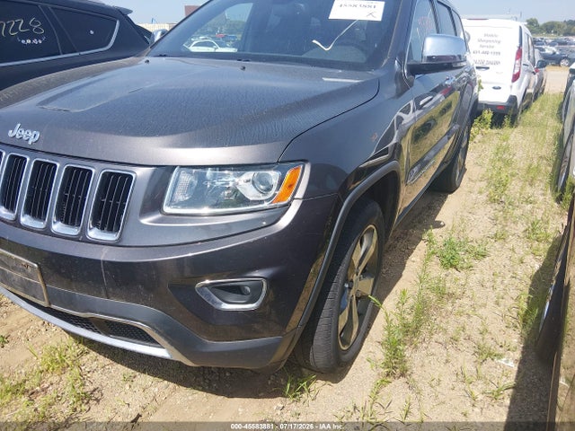 1C4RJFBG0EC246439 Jeep Grand Cherokee Limited