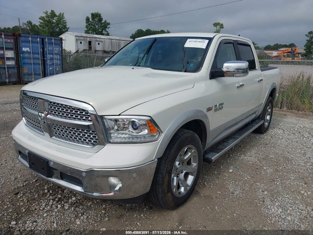 2017 Ram 1500 Laramie  4x4 5'7 Box მანქანა იყიდება აუქციონზე, vin: 1C6RR7NT3HS661344, აუქციონის ნომერი: 45583891