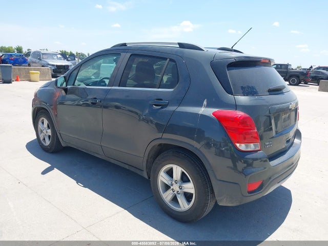 45583892 :رقم المزاد ، 3GNCJLSB9JL402377 vin ، 2018 Chevrolet Trax Lt مزاد بيع