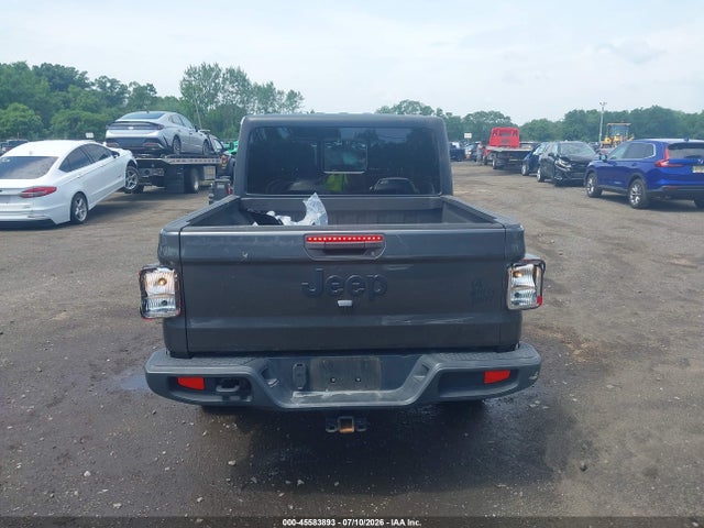 2022 Jeep Gladiator Willys 4x4 მანქანა იყიდება აუქციონზე, vin: 1C6HJTAG7NL113700, აუქციონის ნომერი: 45583893