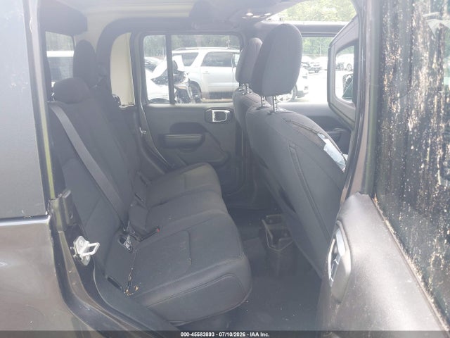 2022 Jeep Gladiator Willys 4x4 მანქანა იყიდება აუქციონზე, vin: 1C6HJTAG7NL113700, აუქციონის ნომერი: 45583893