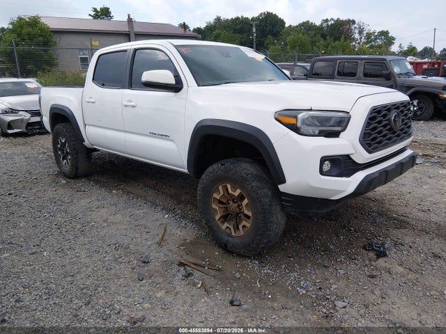 Aukcja sprzedaży 2022 Toyota Tacoma Trd Off Road, vin: 3TYCZ5AN4NT083032, numer aukcji: 45583894