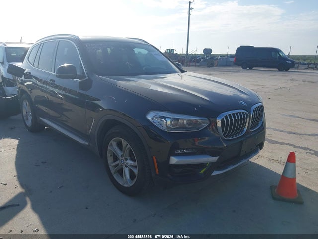 Aukcja sprzedaży 2020 Bmw X3 Xdrive30i, vin: 5UXTY5C04LLT36847, numer aukcji: 45583898