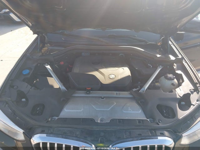 Продажа на аукционе авто 2020 Bmw X3 Xdrive30i, vin: 5UXTY5C04LLT36847, номер лота: 45583898