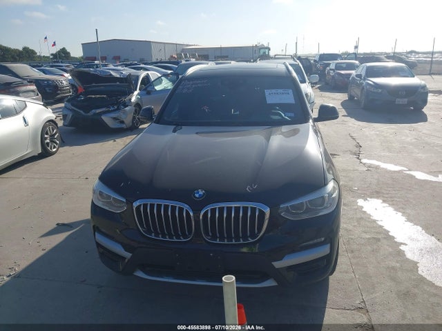 Продажа на аукционе авто 2020 Bmw X3 Xdrive30i, vin: 5UXTY5C04LLT36847, номер лота: 45583898