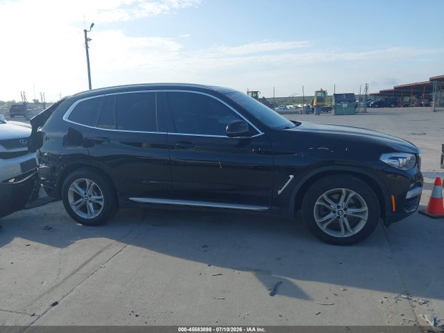 Продажа на аукционе авто 2020 Bmw X3 Xdrive30i, vin: 5UXTY5C04LLT36847, номер лота: 45583898
