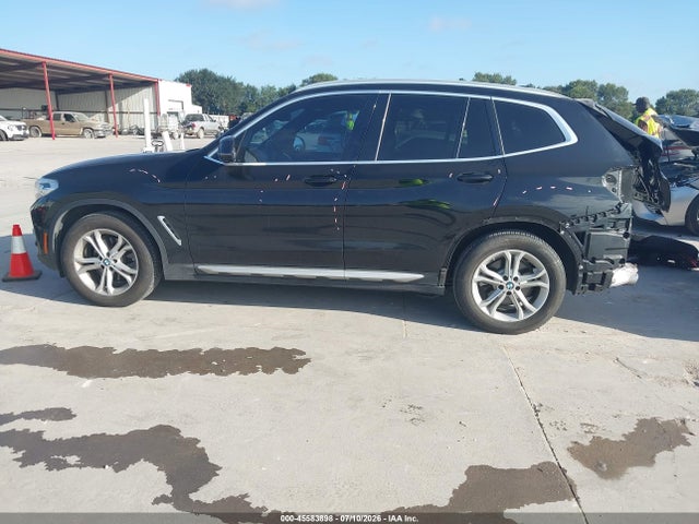 Продажа на аукционе авто 2020 Bmw X3 Xdrive30i, vin: 5UXTY5C04LLT36847, номер лота: 45583898