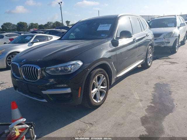 Продажа на аукционе авто 2020 Bmw X3 Xdrive30i, vin: 5UXTY5C04LLT36847, номер лота: 45583898