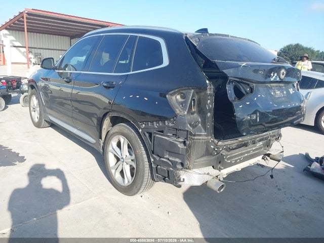 Продажа на аукционе авто 2020 Bmw X3 Xdrive30i, vin: 5UXTY5C04LLT36847, номер лота: 45583898