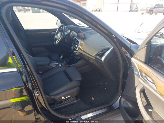 Продажа на аукционе авто 2020 Bmw X3 Xdrive30i, vin: 5UXTY5C04LLT36847, номер лота: 45583898