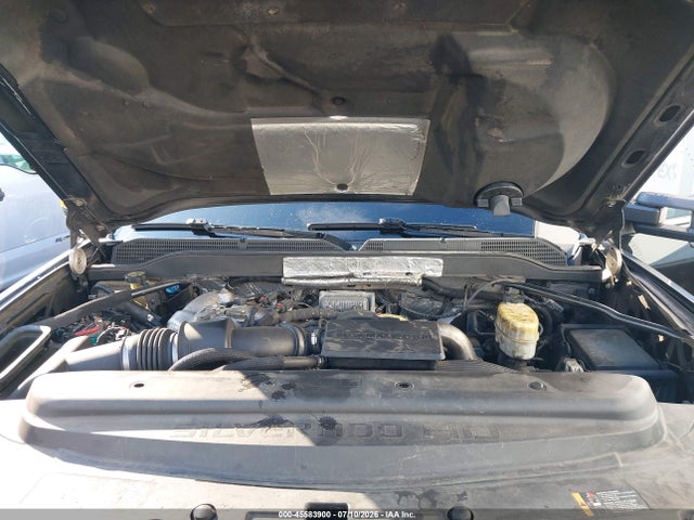 1GC4KXEY1KF232397 Chevrolet Silverado 3500hd Ltz