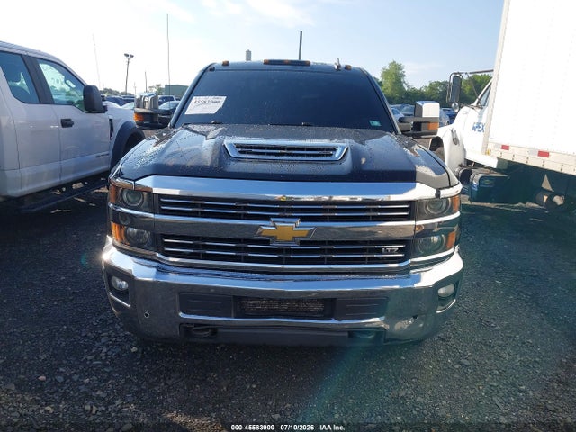 1GC4KXEY1KF232397 Chevrolet Silverado 3500hd Ltz